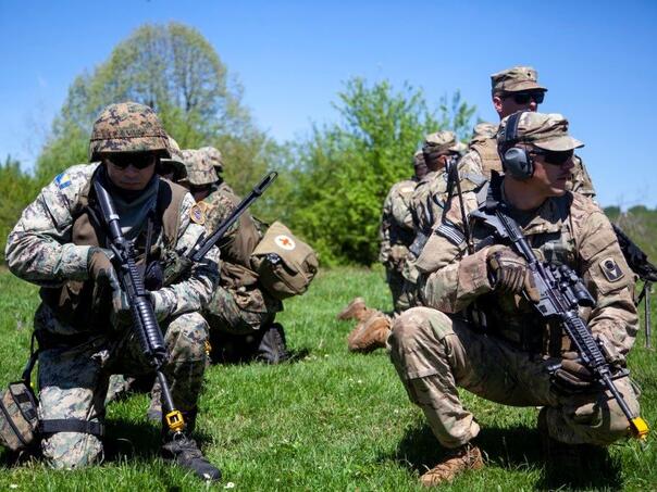 Jačanje Oružanih snaga BiH je obaveza države