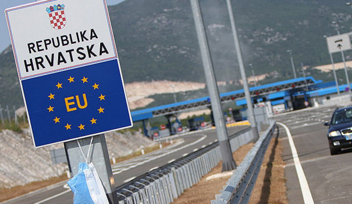Evropska unija mijenja pravilo ulaska od 12. oktobra