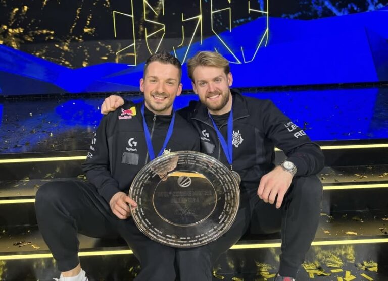 Bijeljina ima svjetskog lidera: Nemanja Kovač i G2 Esport zablistali na najjačem CS2 turniru u Kelnu