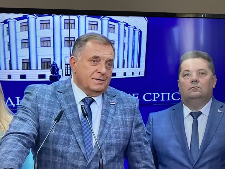 CIK u srijedu oduzima mandat Miloradu Dodiku?