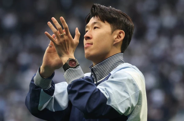 Son i Totenhem: Gotova priča!