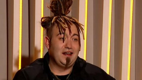 Uhapšen Stefan Đurić Rasta