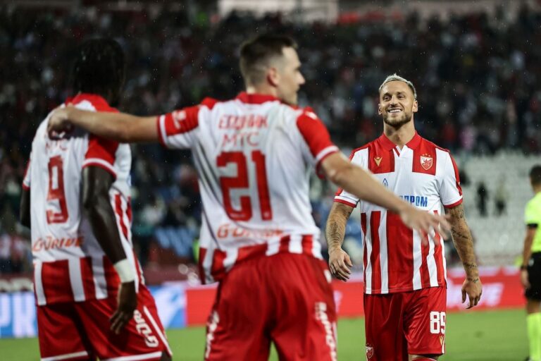 Zvezda saznala rivala za plej-of Lige šampiona i Lige Evrope: Ovoga puta bez sreće!