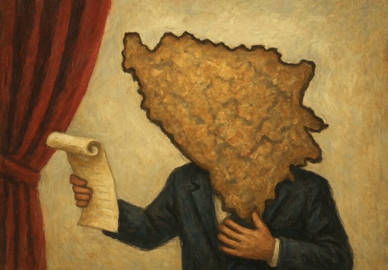 Bosna kao monolog: Kad jedan narod piše istinu i zove je zajedničkom