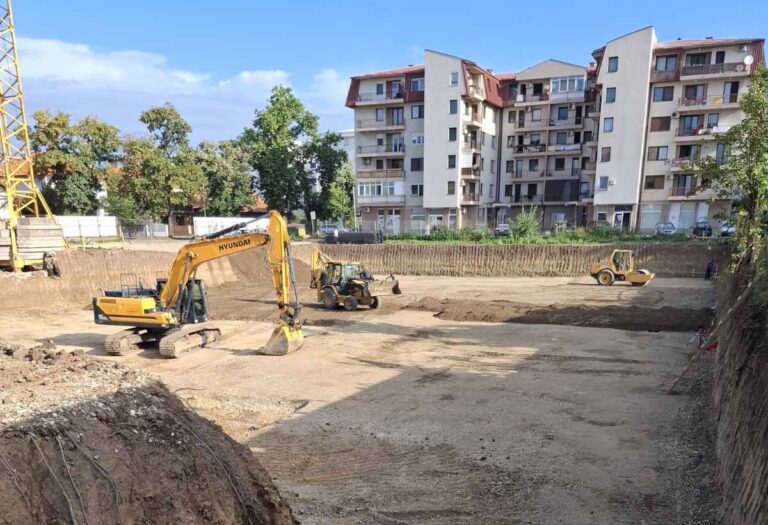 Startovala gradnja SKY RESIDENCE u Bijeljini: Novi stambeno-poslovni simbol grada