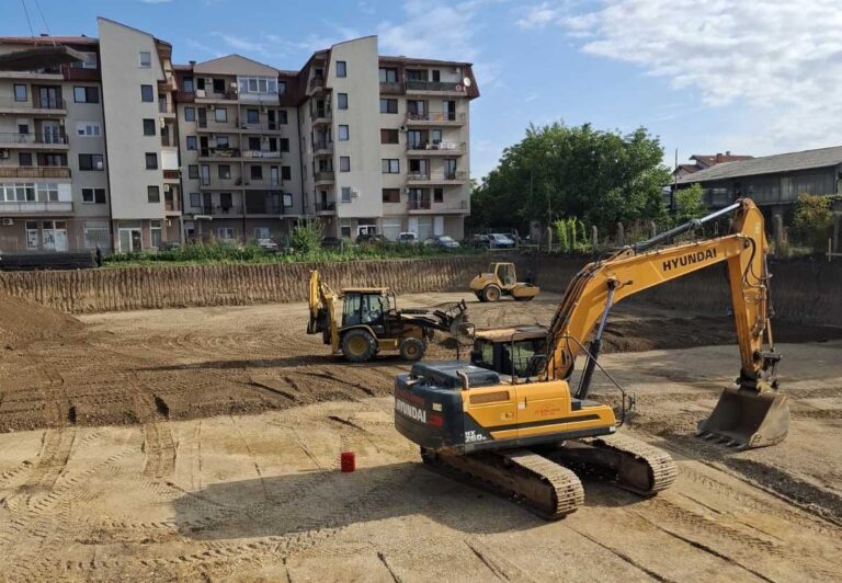 Bijeljina dobija novi stambeno-poslovni kompleks: Počela gradnja SKY RESIDENCE