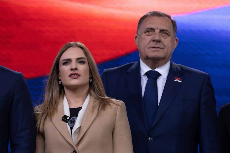 Milica Đurđević Stamenkovski: Oduzimanje mandata Miloradu Dodiku direktan udar na instituciju predsjednika i ustavni poredak Srpske