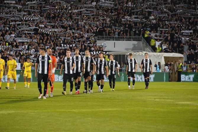 Bitka za Evropu: Partizan od 21.00 čas dočekuje škotski Hibernijan