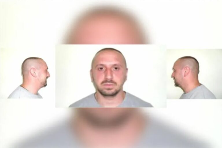 Bjekstvo iz zatvora: Lov na hladnokrvnog ubicu Đorđa Radomirovića