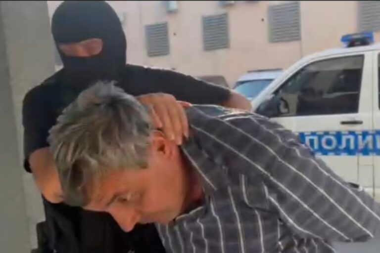 OJT Doboj: Ranko Jaćimović izveden prek tužioca zbog dvostrukog ubistva u Šamcu