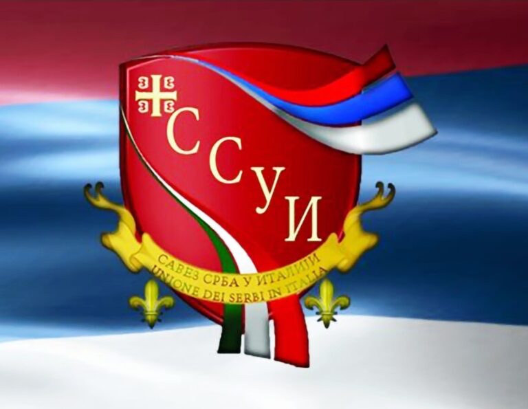 Savez Srba u Italiji izražava zabrinutost povodom presude Miloradu Dodiku kao instituciji predsednika Republike Srpske