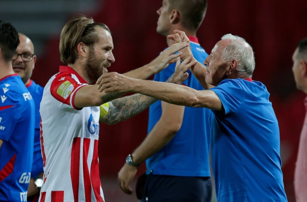 TSC namučio Zvezdu, Katai odlučio derbi