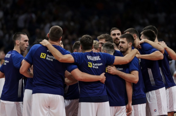 Bez Jokića i Bogdanovića: Srbija „istopila“ Kipar na plus 67