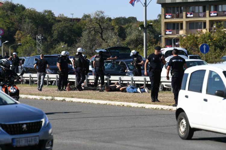 Serija brutalnih napada na navijače Partizana u Beogradu: Među pretučenima i mladić iz BiH