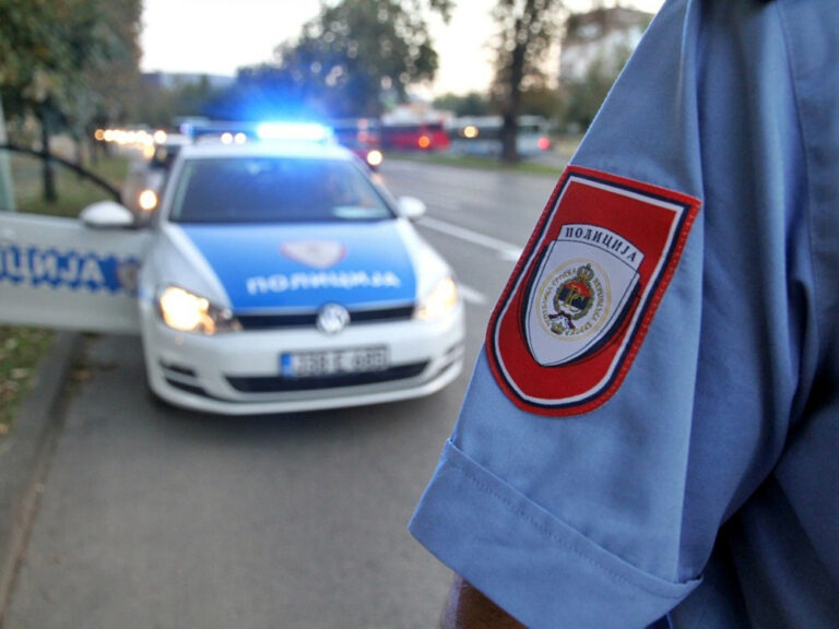 Razbojništvo u Trebinju: Opljačkana benzinska pumpa