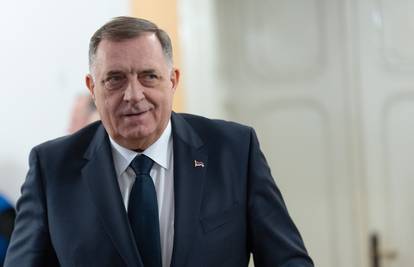Odluka Suda BiH: Dodik može da otkupi zatvorsku kaznu, platiće 36.500 KM