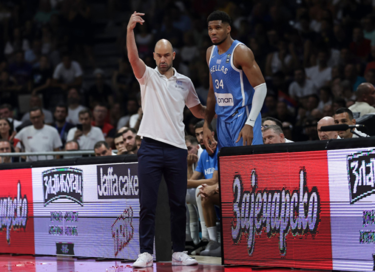 Grci u šoku: Janis ne ide na Evrobasket?