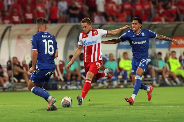 Remi protiv Leha dovoljan: Zvezda nadomak LŠ!