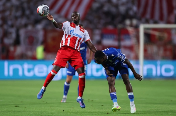 Šerif Endiaje napušta Zvezdu!