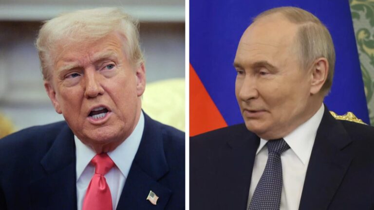 Putin će biti kažnjen; Velika prijetnja Trampa