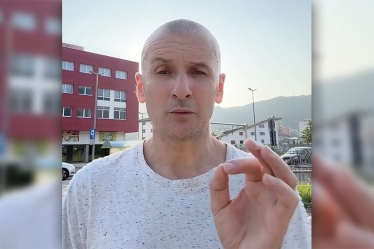 Ratnohuškački poziv upućen muslimanima: „Ponesite naoružanje u Široki Brijeg“ VIDEO