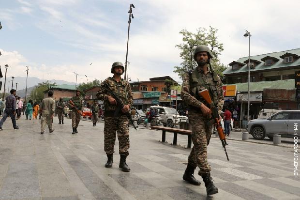 Pakistan najavljuje rat nuklearnih sila?