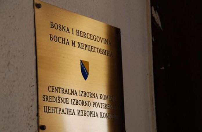 CIK danas Apelacionom odjeljenju Suda BiH šalje žalbu Milorada Dodika