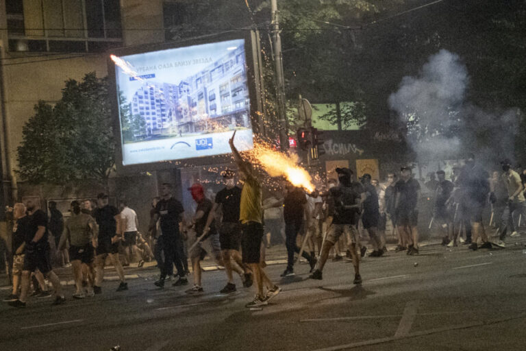 „Detonacija mi je otkinula meso sa noge“: Student u Novom Sadu zadobio stravične povrede zbog topovskog udara