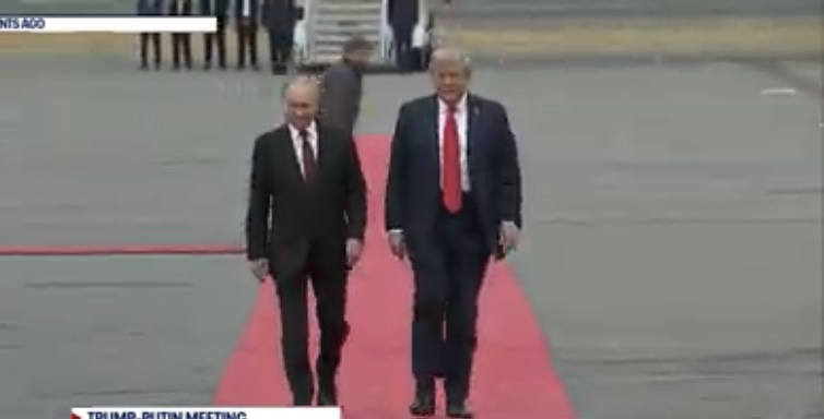 Oči kompletnog svijeta usmjerene na Aljasku: Putin i Tramp na crvenom tepihu; Počinje istorijski sastanak