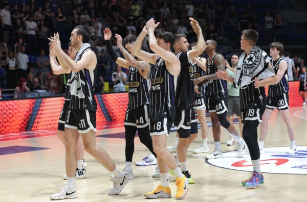 Otkazana utakmica Partizana u Sidneju!