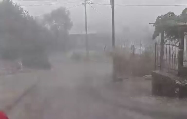 Jako nevrijeme pogodilo Hercegovinu!