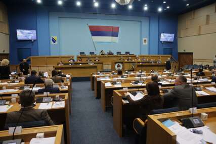 Kada će poslanici u Srpskoj glasati o ostavci Radovana Viškovića?