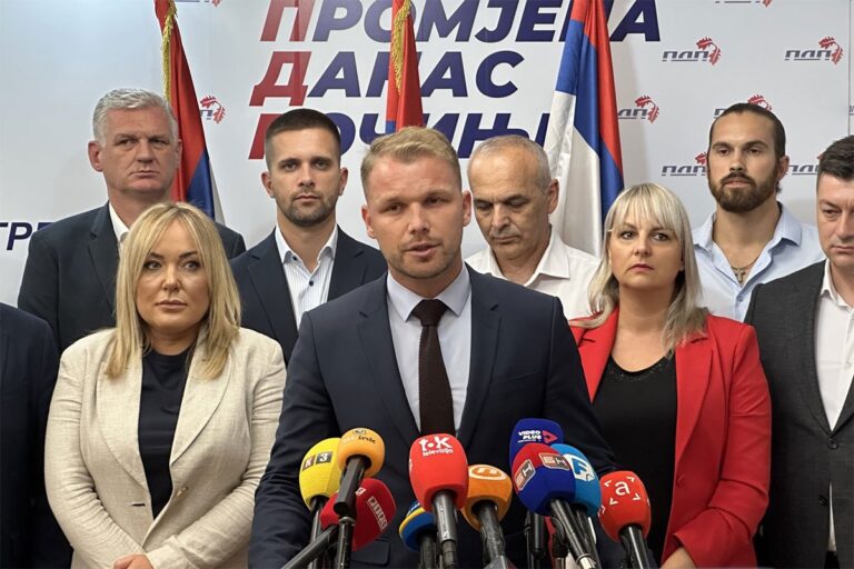 Stanivuković: Dodik se više ne može kandidovati za predsjednika ali ja mogu“