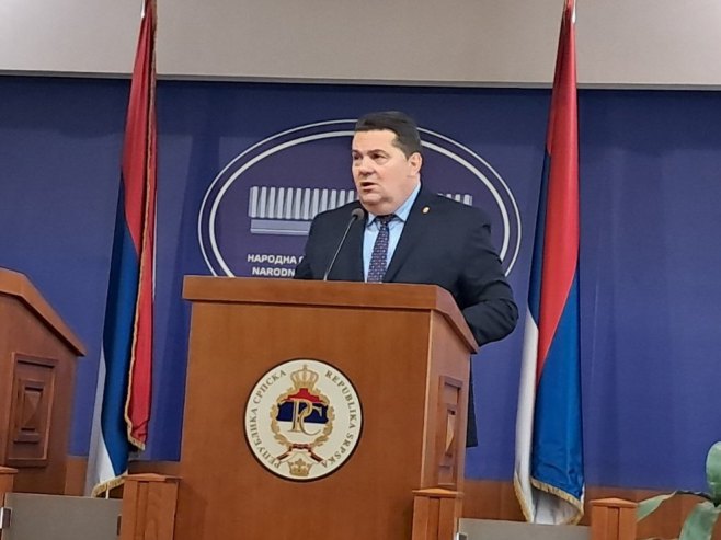 Stevandić: Kriza je započela kada je Dodik odbio da trguje imovinom Srpske