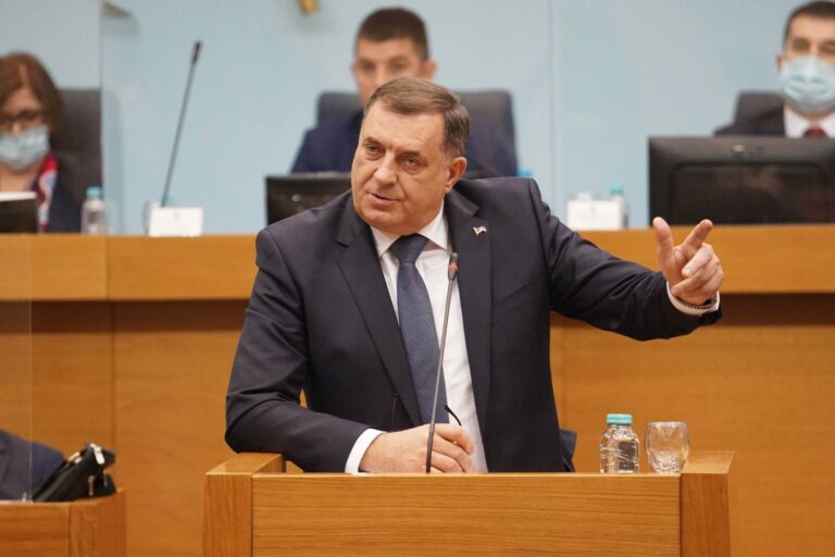 Dodik: U Srpskoj manje opšteg kriminaliteta nego u zapadnim zemljama
