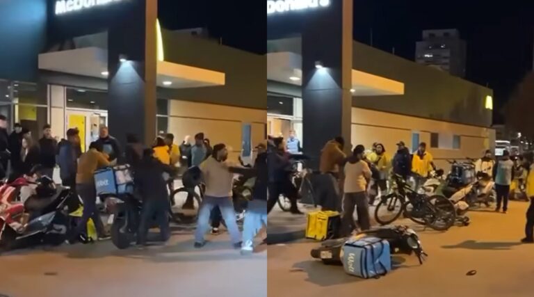 Užas u noćnom klubu u Nišu: Masovna tuča, izboden mladić (23)