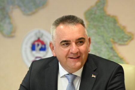 Minić: Vlada na period od godinu dana, neki ministri će ostati