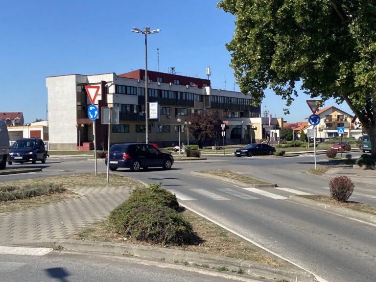 PU Bijeljina: Realizacija kampanje „Zaštitimo djecu u saobraćaju“