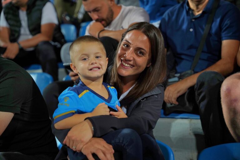 Gradski stadion u Bijeljini – mjesto porodičnog okupljanja FOTO