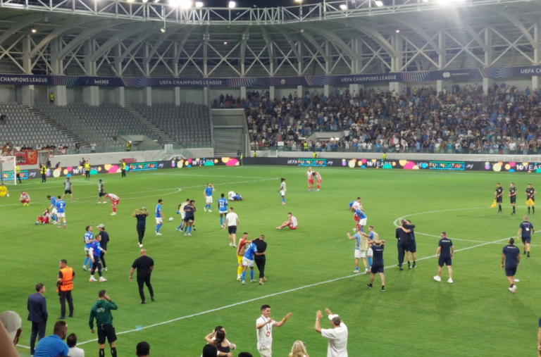 Zvezda podnosi žalbu UEFA protiv Pafosa!