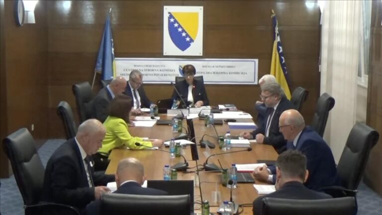 CIK BiH 28. avgusta odlučuje o raspisivanju izbora za predsjednika Republike Srpske