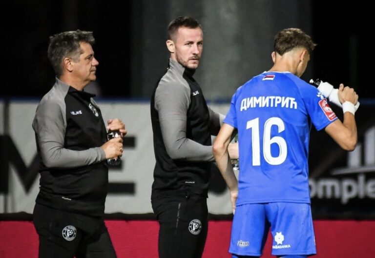 Dimitrić dobio poziv u mladu reprezentaciju BiH (U-21)