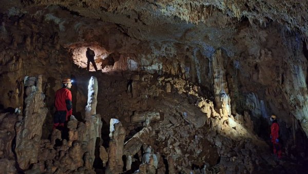 Horor kod Zaječara: Tijelo muškarca pronađeno u pećini