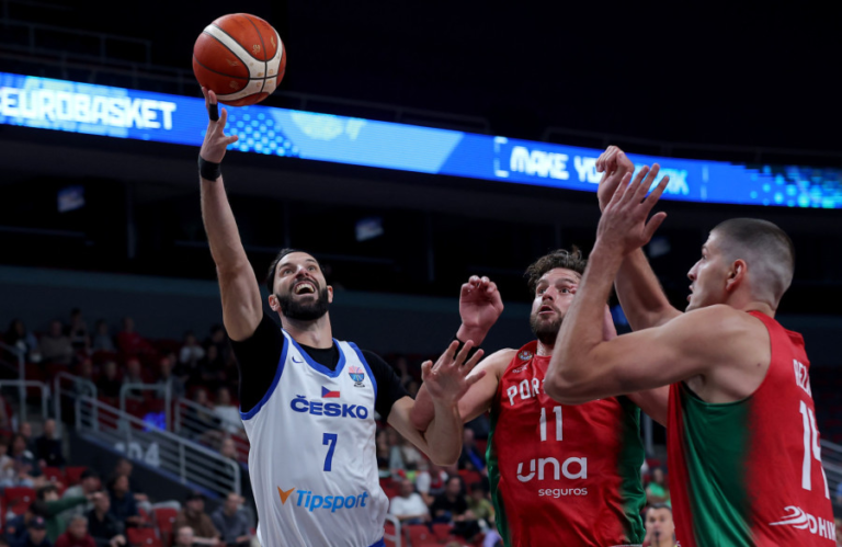 Portugal se naoštrio za Srbiju: Češka lak zalogaj na startu Evrobasketa!