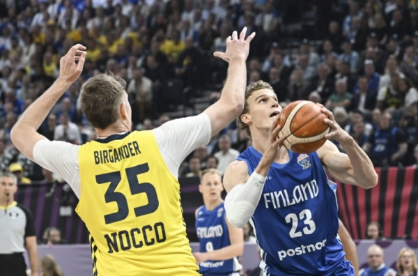 Finska se spasla bruke, na mišiće protiv Švedske