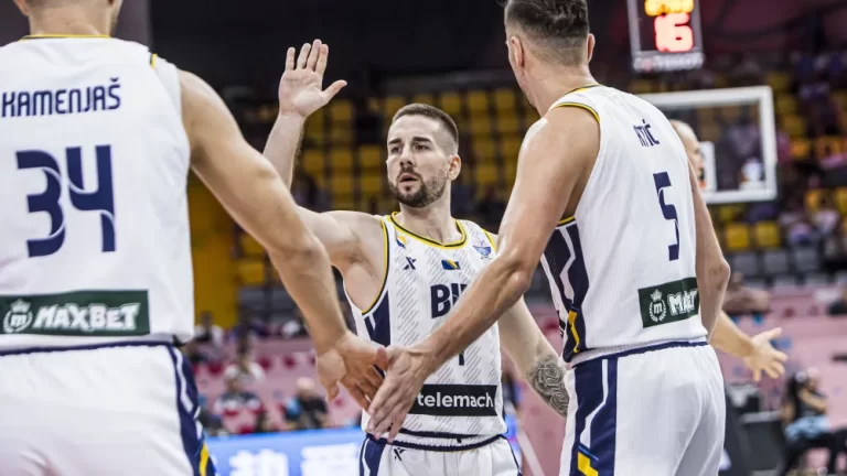 Odličan početak BiH na Eurobasketu: Usred ljeta Kipar zaleđen na minus 27