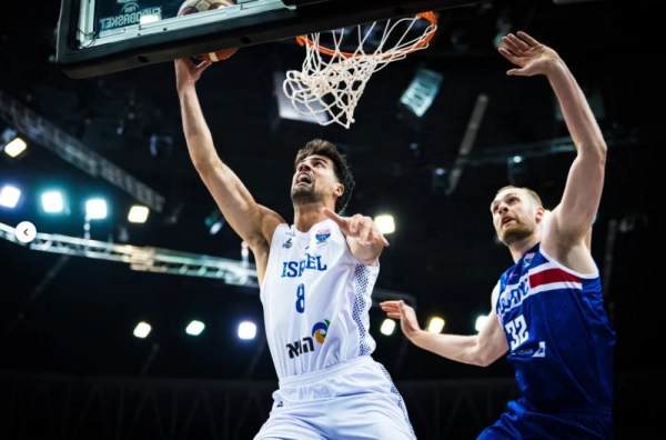 Avdija i Sorkin „zatrpali“ koš Islanda