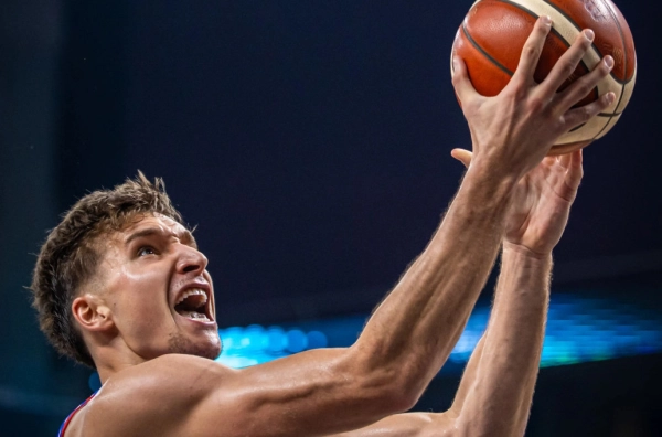 Nevolja za Srbiju: Bogdanović se povrijedio?