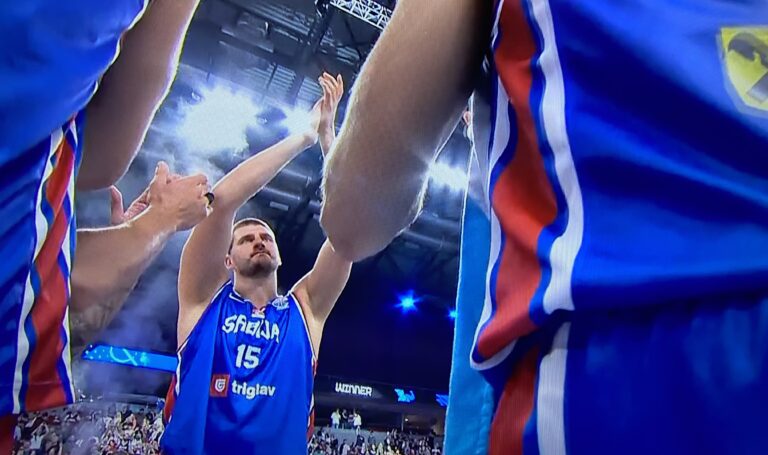 Srbija se mučila protiv Portugala: Piše se pobjeda ali brine Bogdanova povreda