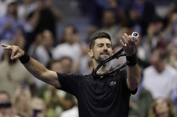 Veče Đokovićevih rekorda – Federer ostavljen u prašini